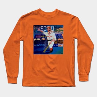 Casey at the Bat Long Sleeve T-Shirt